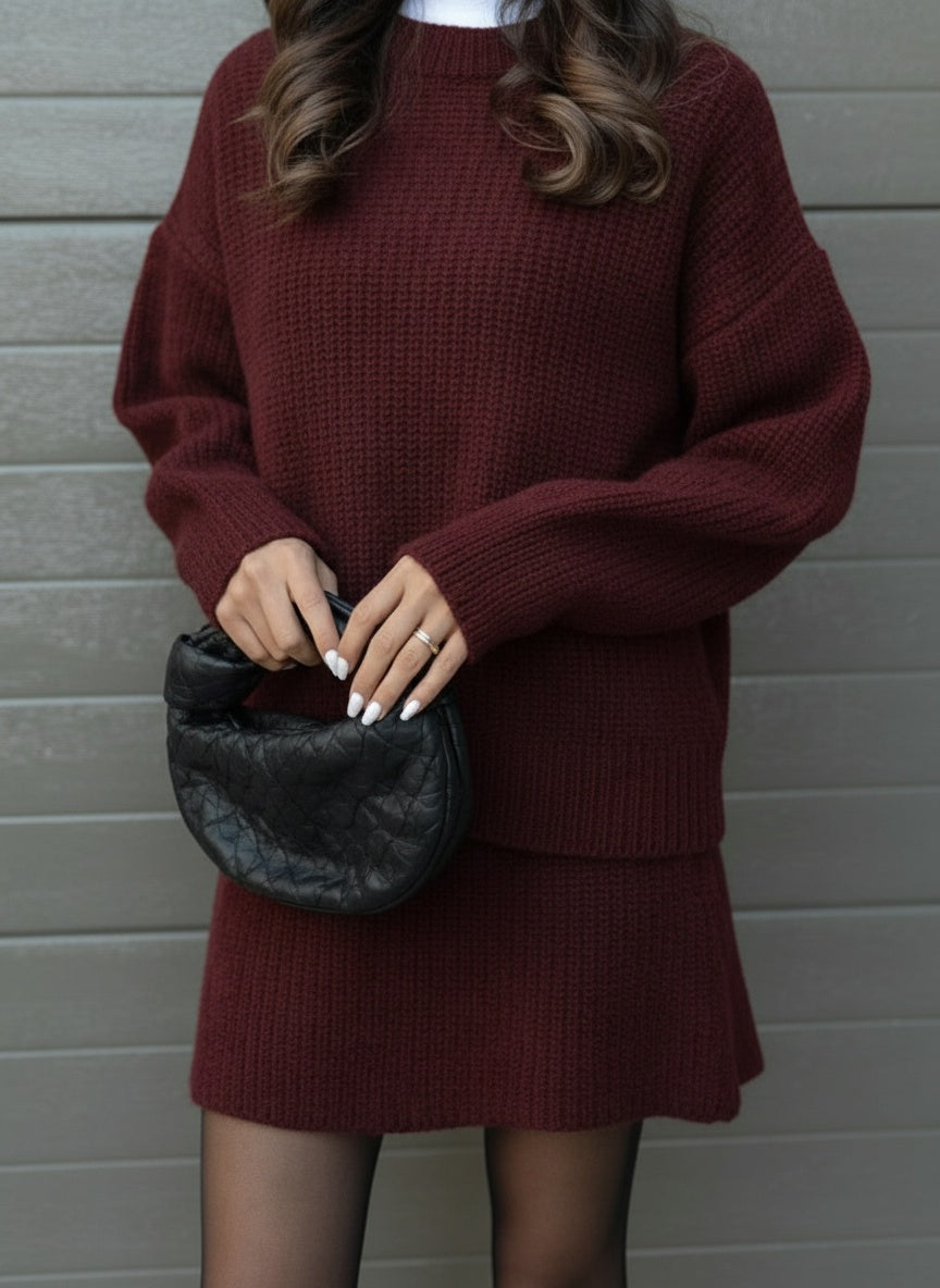 Detail shot of Lara | Herbst-Set