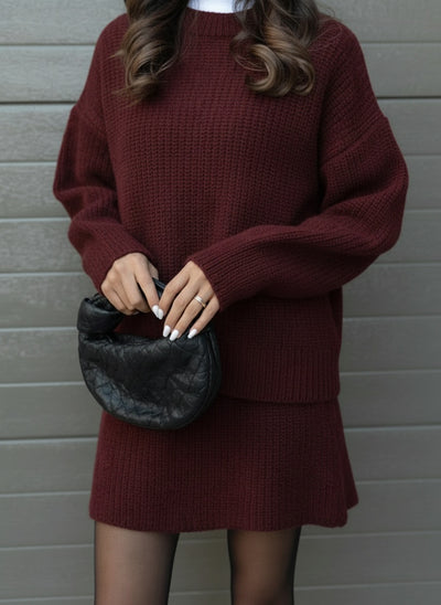 Detail shot of Lara | Herbst-Set