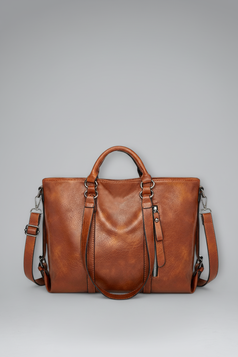 Maison Celin - Große Ledertasche