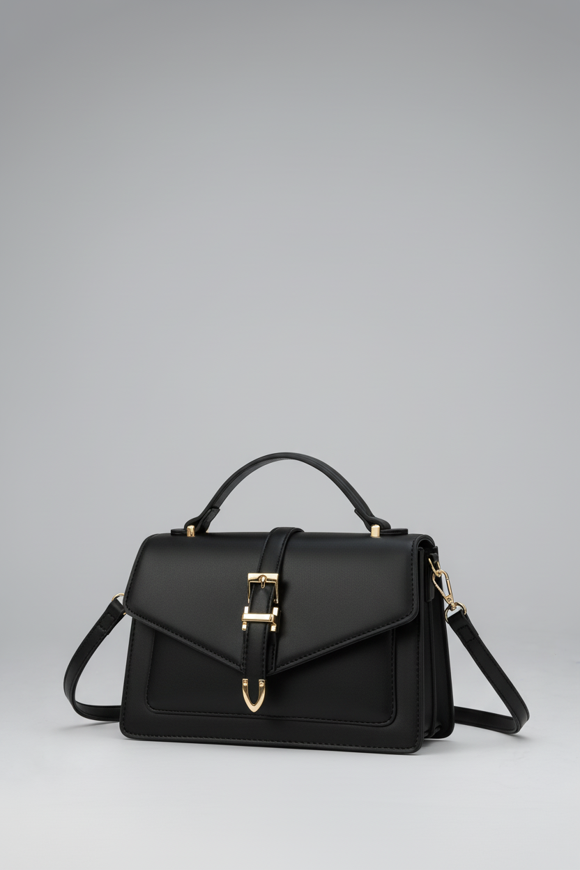 Maison Celin - Klassische Schultertasche