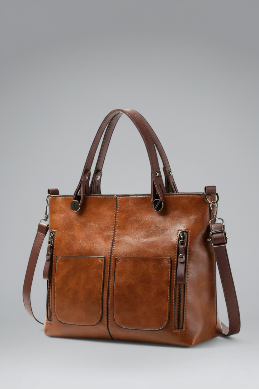 Maison Celin - Elegante Ledertasche