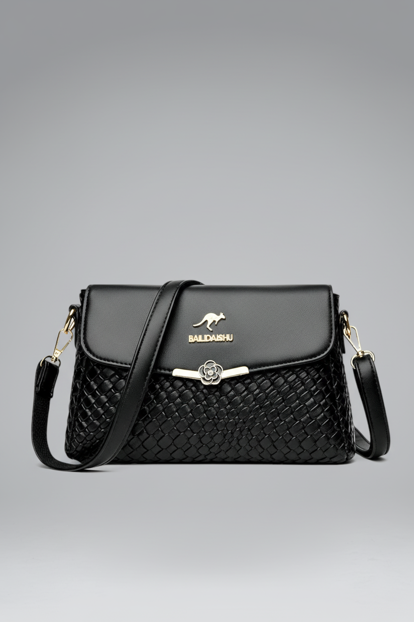 Maison Celin - Luxuriöse Schultertasche