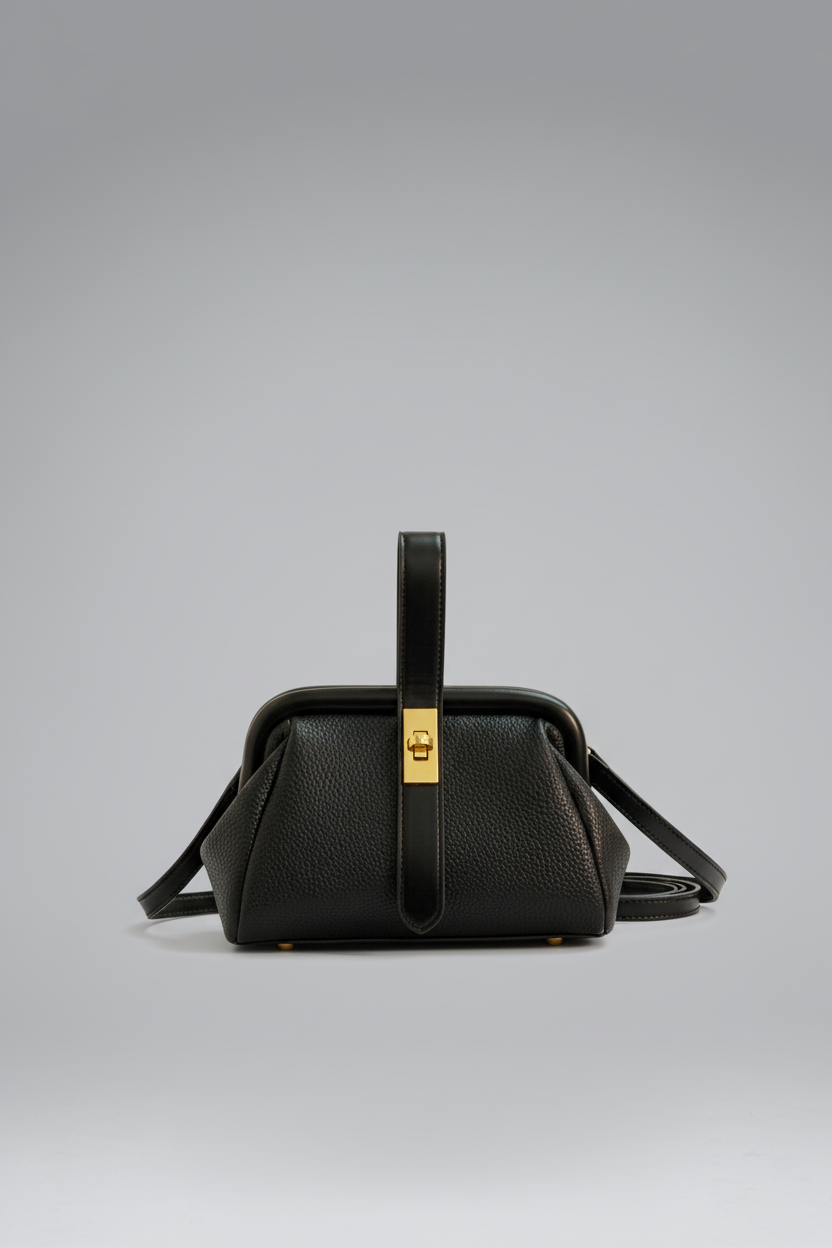 Maison Celin - Retro-Tasche
