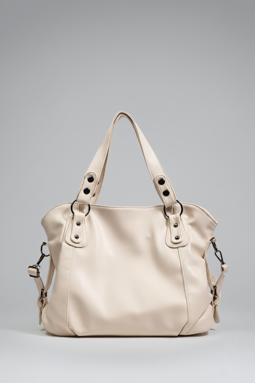 Maison Celin - Elegante Hobo-Schultertasche