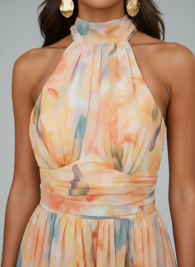 Detail shot of Eline™ | Halterkleid