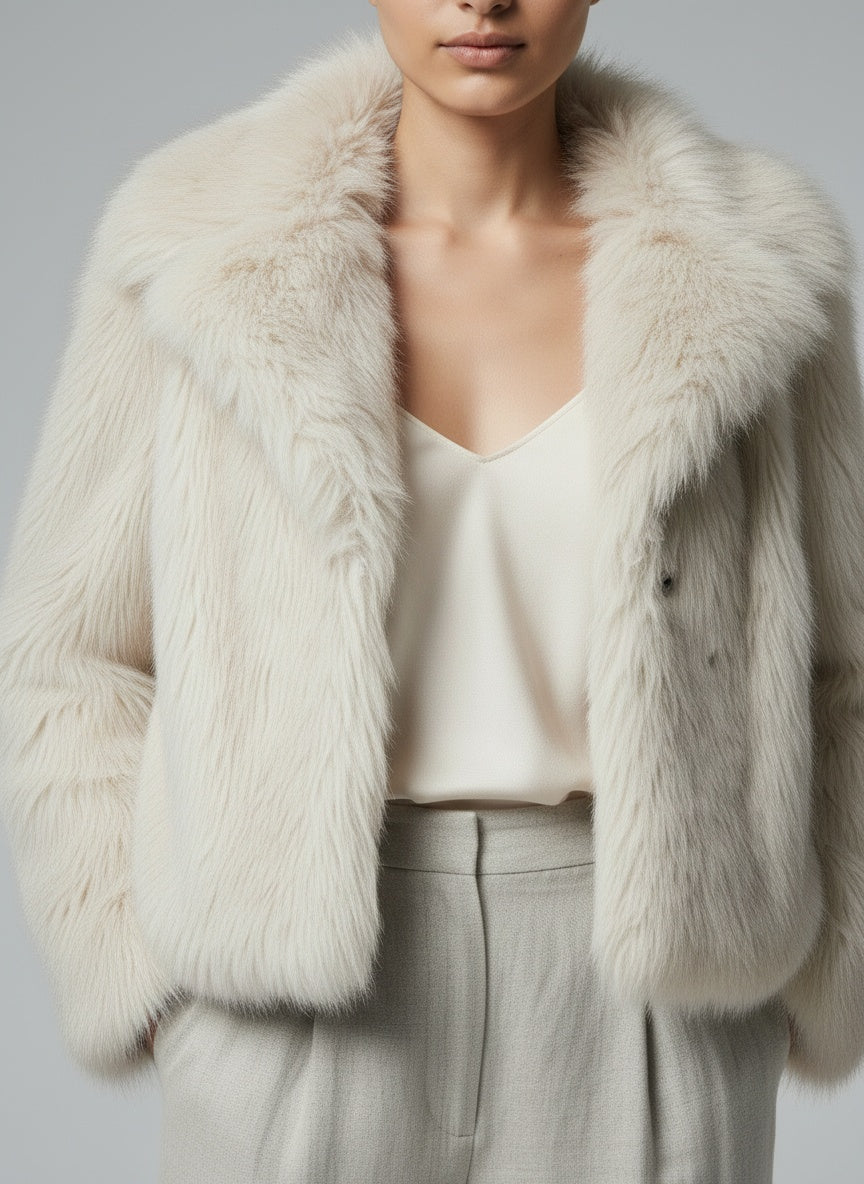 Detail shot of Alvyra - Teddy Jack